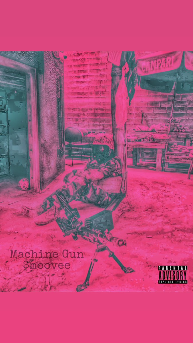 illLyfe_'s tweet photo. @callmesmoovee recently released some pressure “Machine Gun $moovee” 🔥🔥 thoughts? #illLyfe 🔥🔥 https://t.co/DCmMH7FN0x