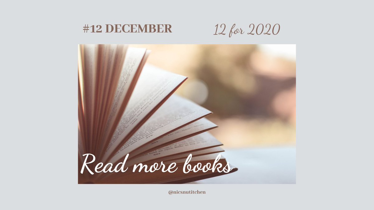 Read more books! This holiday season, escape from the mad, mad world into a romance, adventure, thriller or the hidden life of bees or trees. It doesn’t matter what you like to read, whatever it is 
 it turns out reading has health benefits. 
#readmorebooks #reading #brainhealth