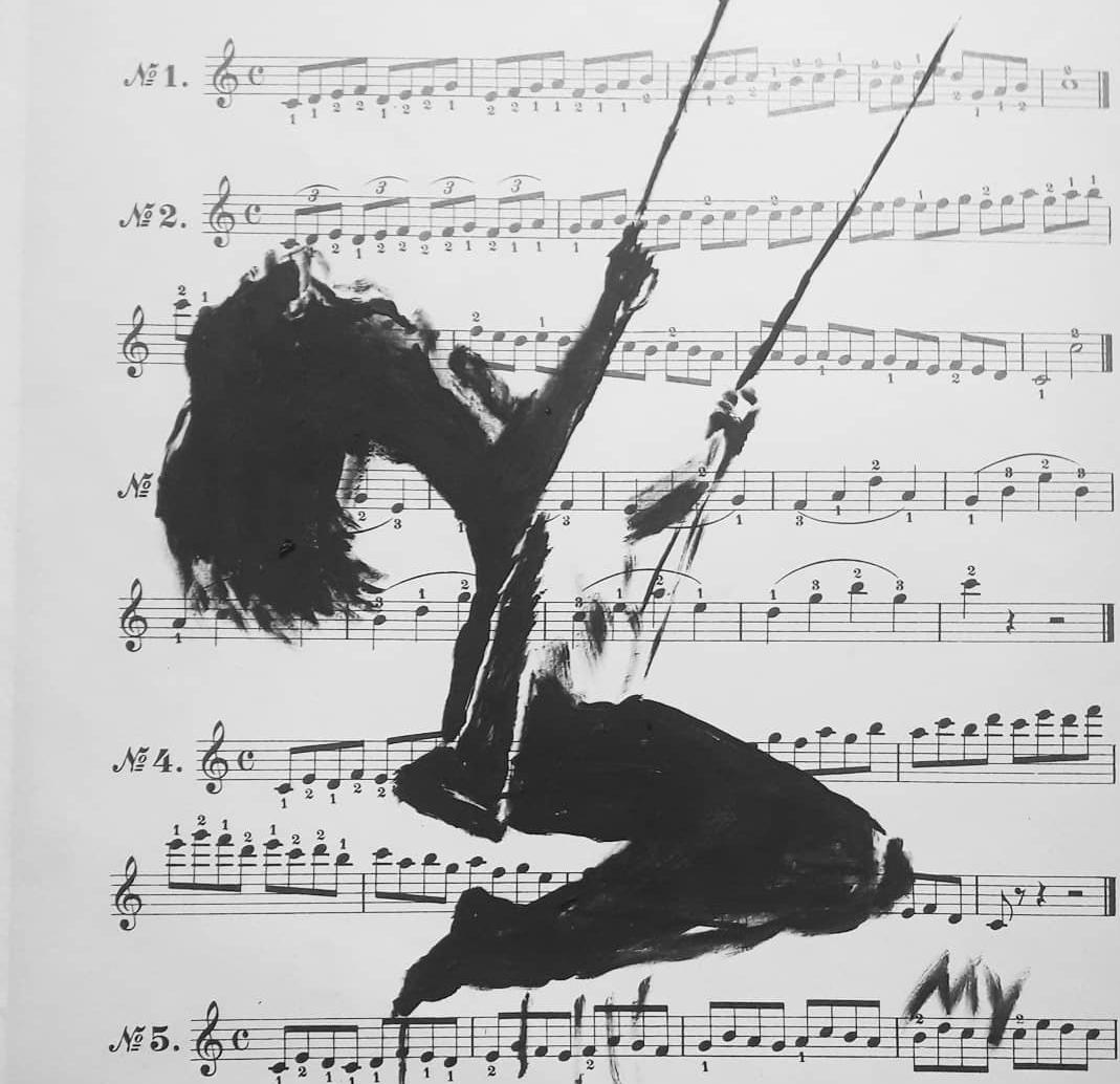 içimdeki cevher bir değil iki,
Her an birbiriyle savaşta sanki.
Ne zaman biter bu yaman çelişki,
Biri; «Sabır» diyor, biri; «Yas» diyor...
#mevlanacelaleddinrumi