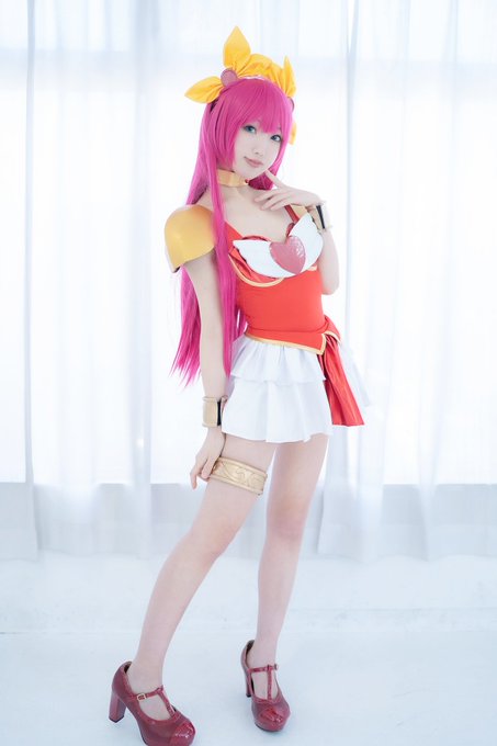 Twitterのコスプレ画像60