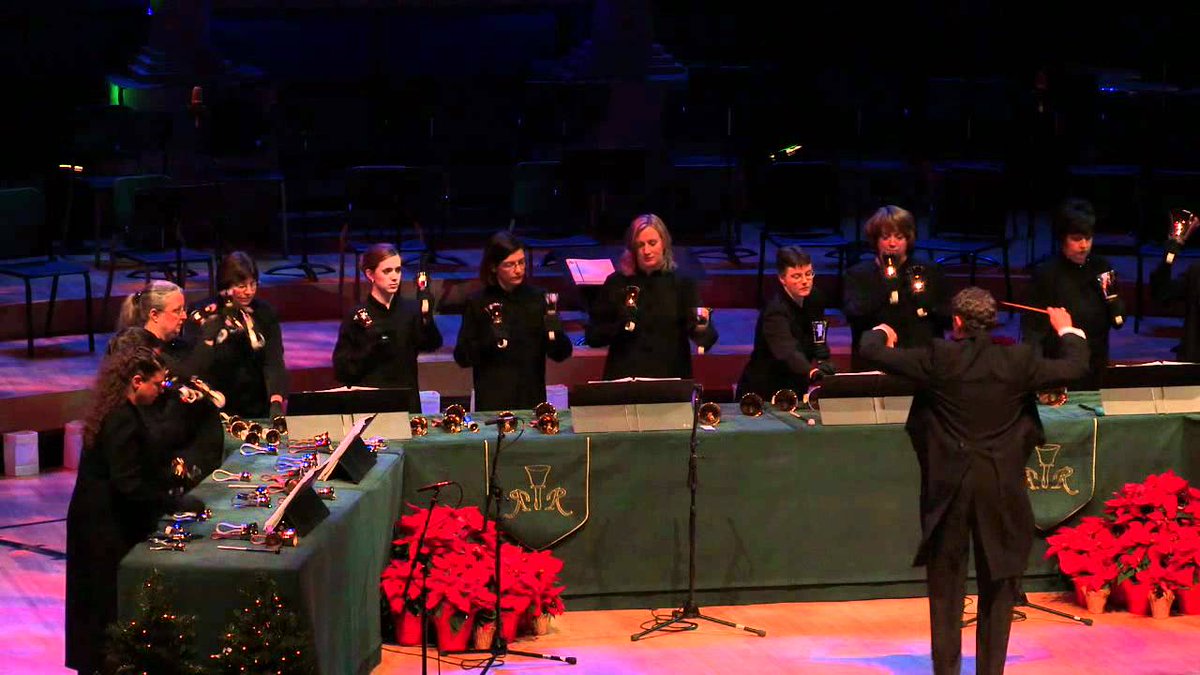 The <a href="/RaleighRingers/">Raleigh Ringers</a>, an internationally acclaimed community handbell choir based in Raleigh, NC, present the sequel to their critically acclaimed holiday special, One Winter Evening at Meymandi. Watch Holiday Handbells: The Raleigh Ringers, tonight, at 10 PM, on UNC-TV.