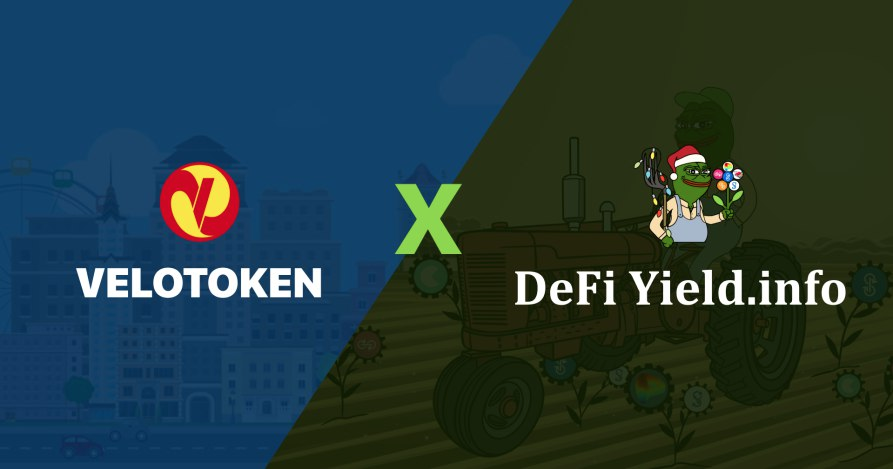 Velotoken's tweet photo. @defiyield_info is working on their independent #audit of the $VLO contract code and #YieldFarming pools. Excited to hear about their findings 😎🤠, and inclusion on this low marketcap gem. #DeFi #rebasetoken #velocity https://t.co/HtCBn6Mz8o