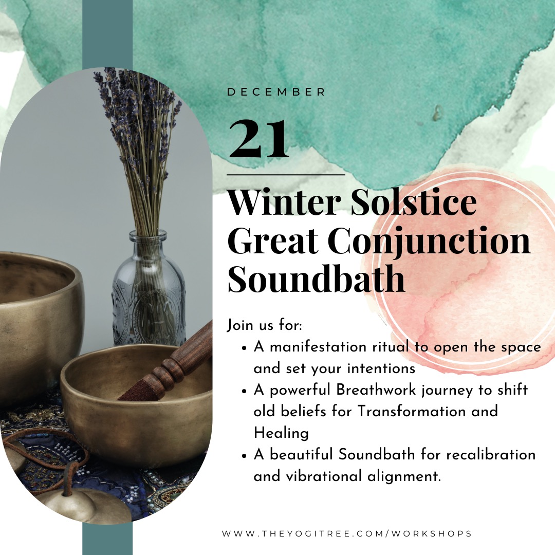 INlightenComm's tweet photo. Winter Solstice Grand Conjunction Breathwork Soundbath TONIGHT! https://t.co/Qr9P5BqmZ3 https://t.co/Xv1RzYp76f