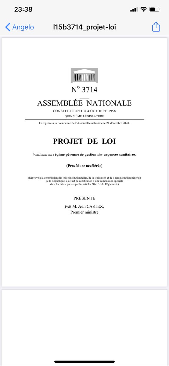 DumasFrederique's tweet photo. On est en plein cauchemar... ⁦@EmmanuelMacron⁩ et ⁦@JeanCASTEX⁩ On ne vous laissera pas faire 🙏 ⁦@denisrobert11⁩ ⁦@MRenahy⁩ https://t.co/DVhI1zkvoJ