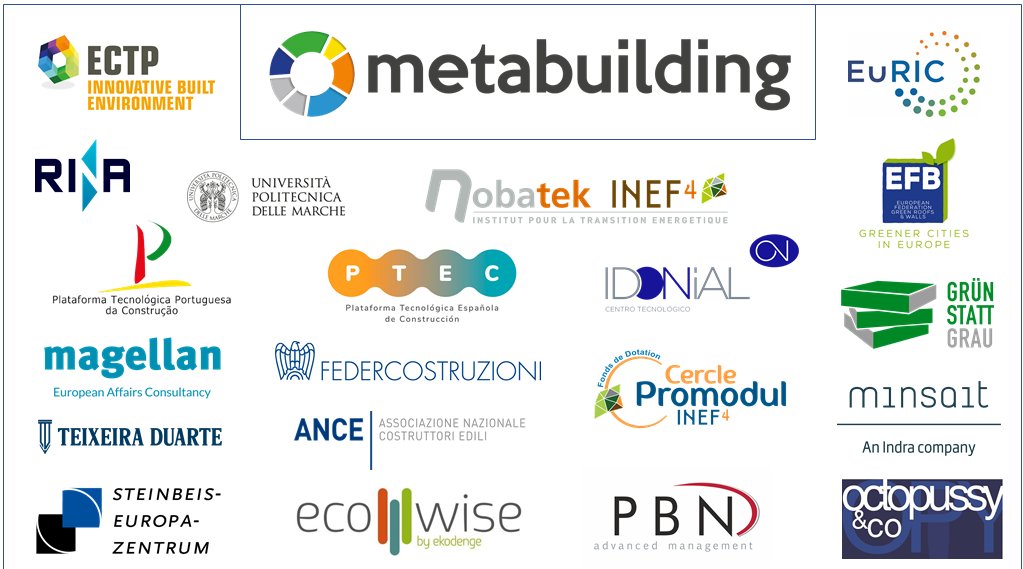 metabuilding's tweet photo. Do you already know the PARTNERS involved in the @METABUILDING Project?
➡️Discover them on our website❗️
https://t.co/vVtxIVOOBX
@EU_Commission #INNOSUP #METABUILDING 
#Horizon2020 #EU_EASME #SMEs #EUfunding @EU_H2020 @EU_Growth #innovation https://t.co/pvZ9haQscG