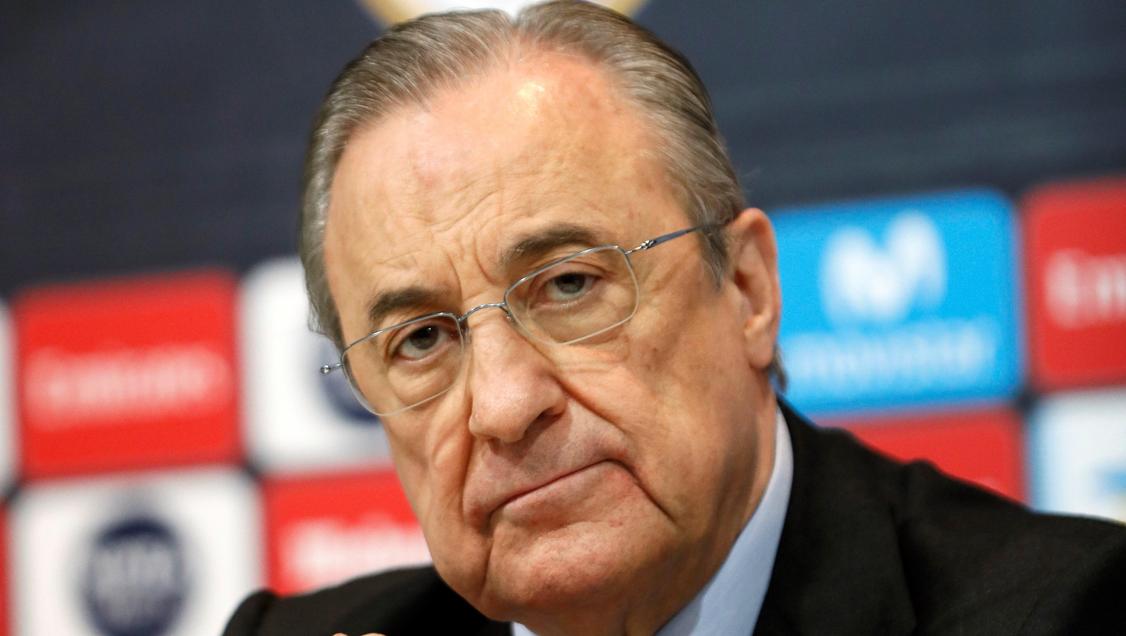  #TuDiràs |  Laporta: "Florentino sabrà el que diu, però jo no veig el mateix... No m'agrada el VAR, el futbol ha perdut espontaneïtat i ara t'invoquen la tecnologia i sembla que és dogma de fe. Comencem a revisar les jugades on volen".