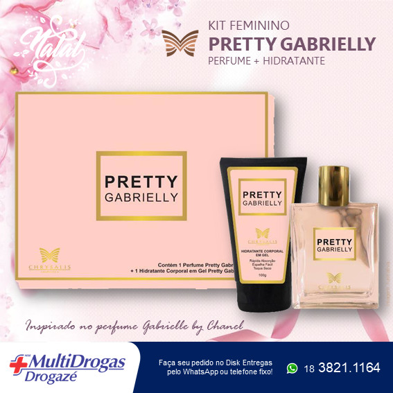 DrogazeM's tweet photo. Pretty Gabrielly traz a melhor essência francesa no kit feminino perfeito para p... https://t.co/sq3utXodFH https://t.co/7qTd7hVzNs