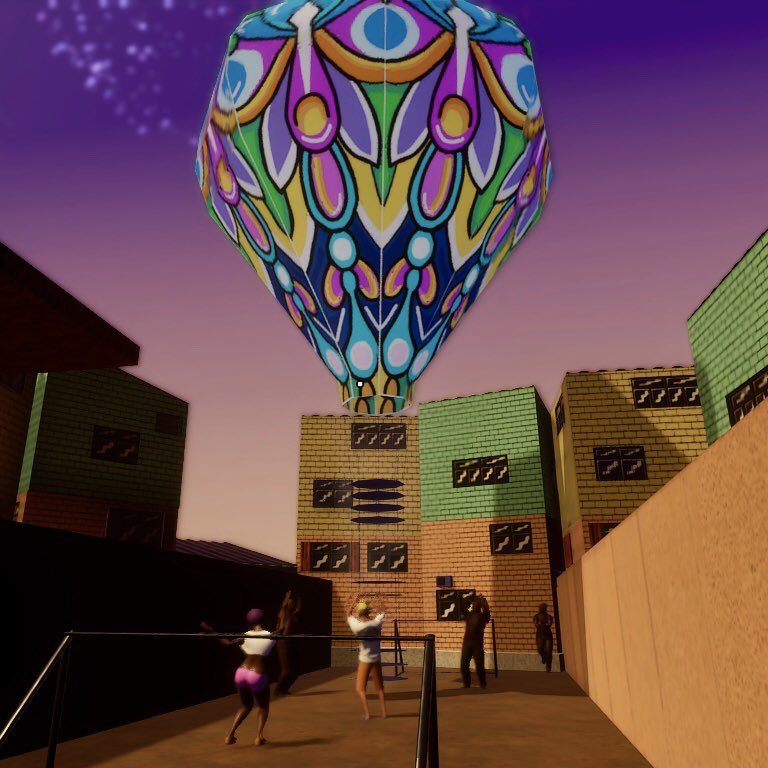 sixsecondgamec1's tweet photo. Cai Cai Balão
@Look_Up_Games 
@DADIUGAMES 
A documentary-parkour-rpg hybrid about balloon hunting in Brazil (with a wicked soundtrack to boot). Fascinating!
https://t.co/TtTfh78Ac0 https://t.co/NmUDJud4qI
