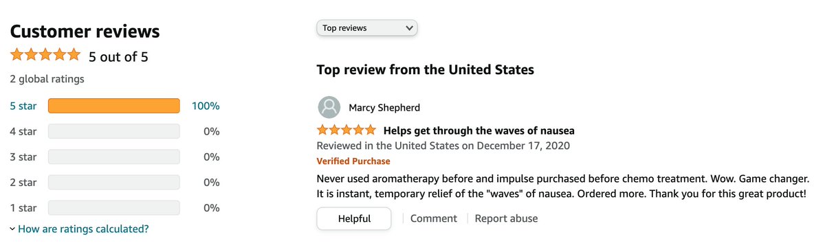 nausology's tweet photo. Thanks for the great reviews. We're glad to see that our nasal inhalers are helping people combat their nausea!
#medtwitter #nausea #pregnancy #chemo #motionsickness #hangover #nausology https://t.co/REnpzojY2e