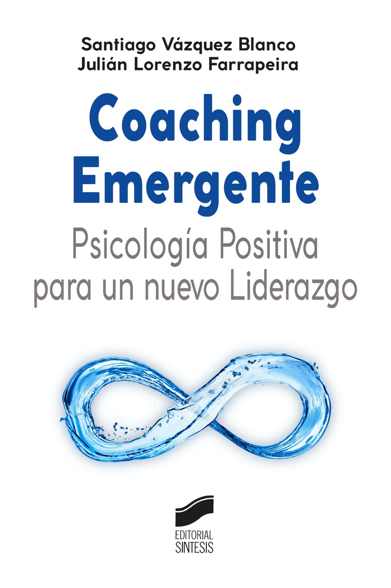 coachemergente's tweet photo. ¡Pre Lanzamiento de Coaching Emergente: Psicología Positiva para un nuevo Liderazgo! 
@santivazquez_ con José María Vázquez-Pena y @jfarrapeira 
Disponible ya en España ¡Próximamente en LATAM! 
https://t.co/oRnU1HEzjA https://t.co/x6eSVhWMwo