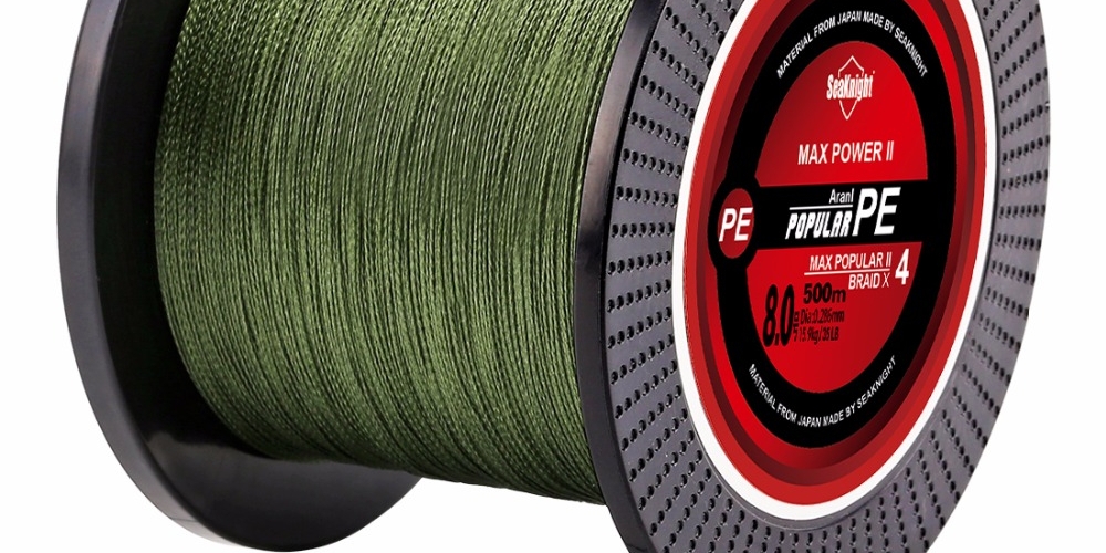 LegendaryRods's tweet photo. PE Braided Fishing Line 500 m
______________

 #fishingrod #fishingfun #legendaryfishingrods #fishingday #fishing🎣
https://t.co/FqurggiOCe https://t.co/DGJx8CybTK