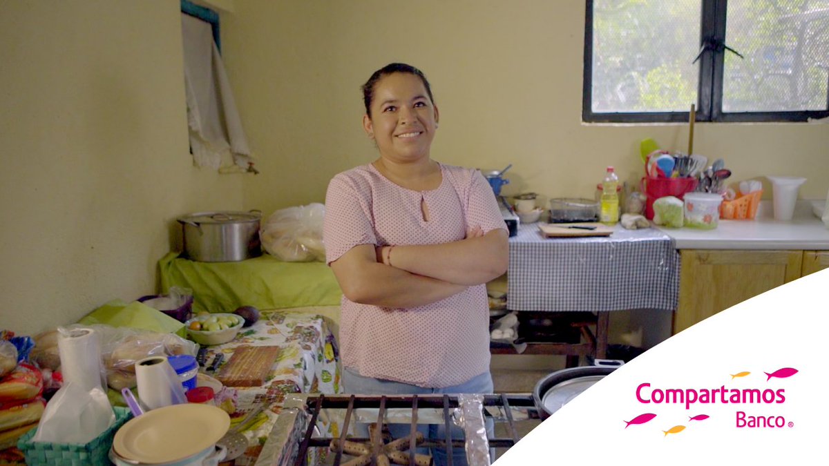 gentera's tweet photo. María Gabriela Pérez es la ganadora del Premio Emprendedores Compartamos 2020 en la categoría #Comercio. Frente a los desafíos que trajo la pandemia, María adaptó su negocio para continuar sirviendo a sus clientes. #PEC2020 #CompartamosBanco https://t.co/1HsjQqxhtx https://t.co/FOD6XxrJ31