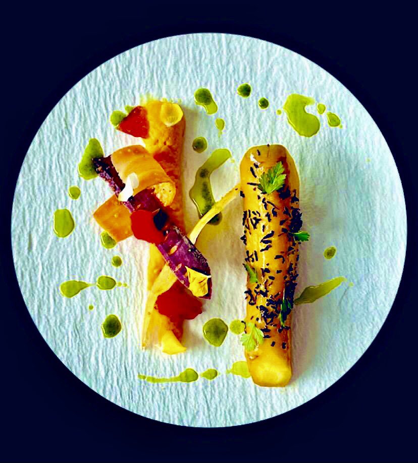 Si_Abdelkader's tweet photo. Carottes au miel 🍯 
Carrots with Honey 🍯 

#food  #instafood #delicious  #passionfood #organic #foodgasm #cuisine #style #instagood #topchefmbc #topchefarab #algerie #الجزائر #تلمسان #Passion #miel #honey #carottes #carrots https://t.co/zhSR7gnule