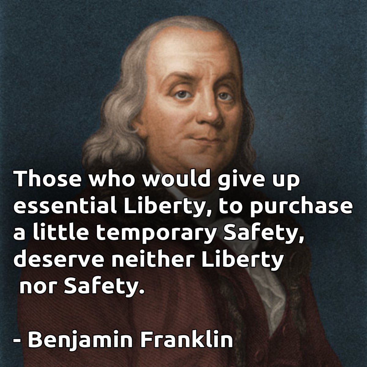 2/ All these recent talks about global vac against SARS-CoV-2 should be treated as a direct & personal attack on humanity itself. If your gov supports this narrative then THEY ARE THE ENEMY. You should treat them in the same way as someone who would try to kill you & your family.