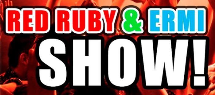 RedRubyErmi's tweet photo. Welcome to the Show!

@cain_wtf @rtItBot @ArmageddonSpeak @BlackettPromo @BaYaT_music @ade_w17 @UnShun5 @NoSinInEden @victoria_victo3 @Jiyata @AcheronsSisters https://t.co/joRx5tLTHO