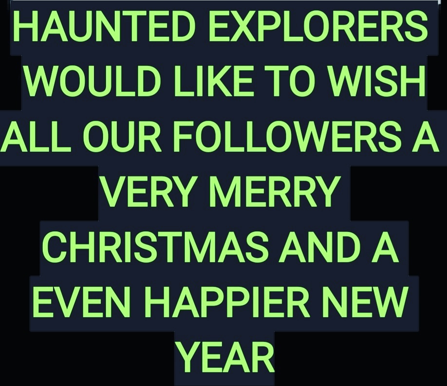 Spirit Chaser UK (@hauntedexplore2) on Twitter photo 