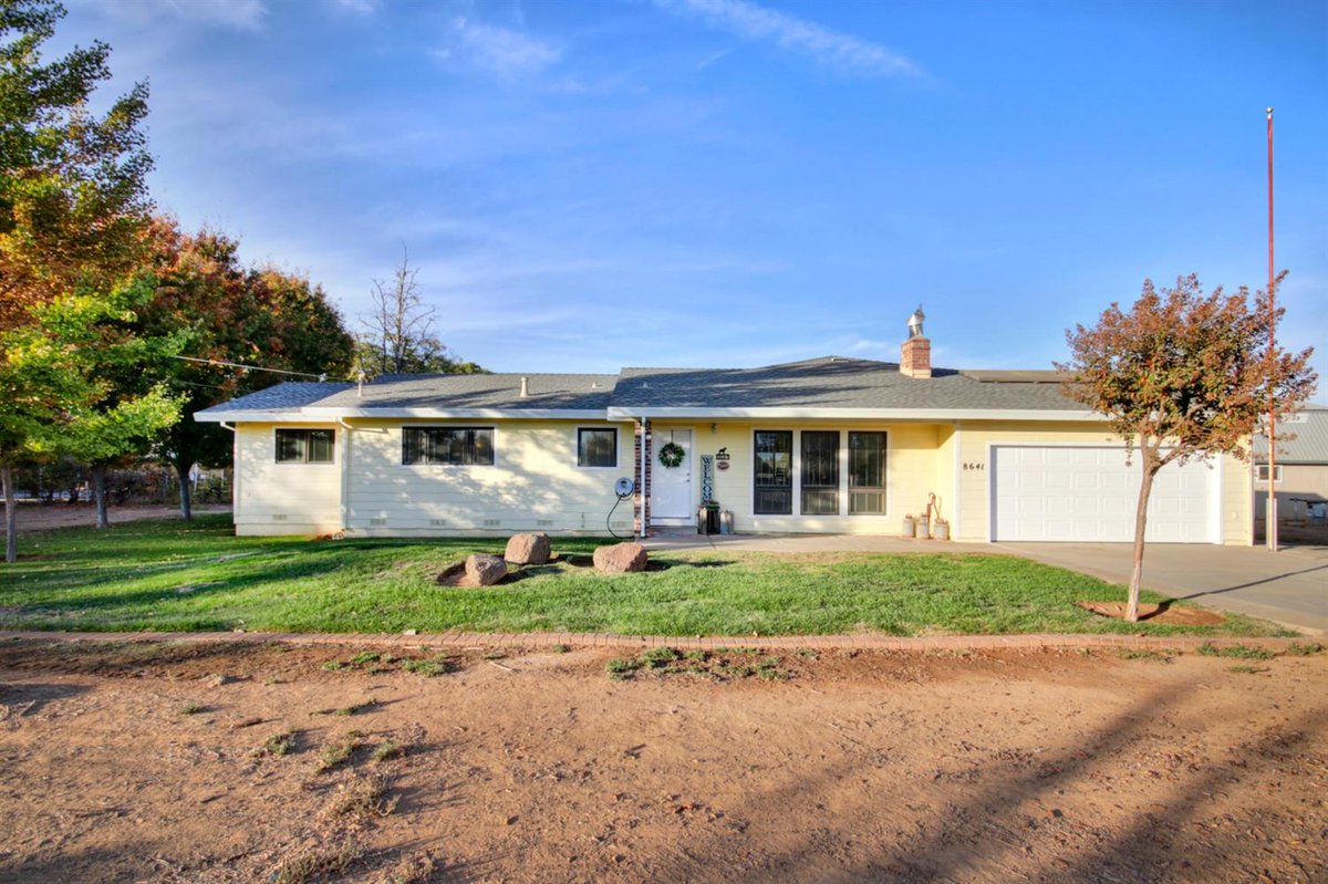 StanleyREIhomes's tweet photo. Featured Listing 🏠 8641 Mackey Road, Elk Grove. 3 bed, 3 bath, 2,473 sq ft https://t.co/IbgYUdxnyz

Listed by: Rick Crump 916.205.6333
#StanleyREIHomes #FeaturedListing #SacramentoRealEstate https://t.co/WruKr2S5nK