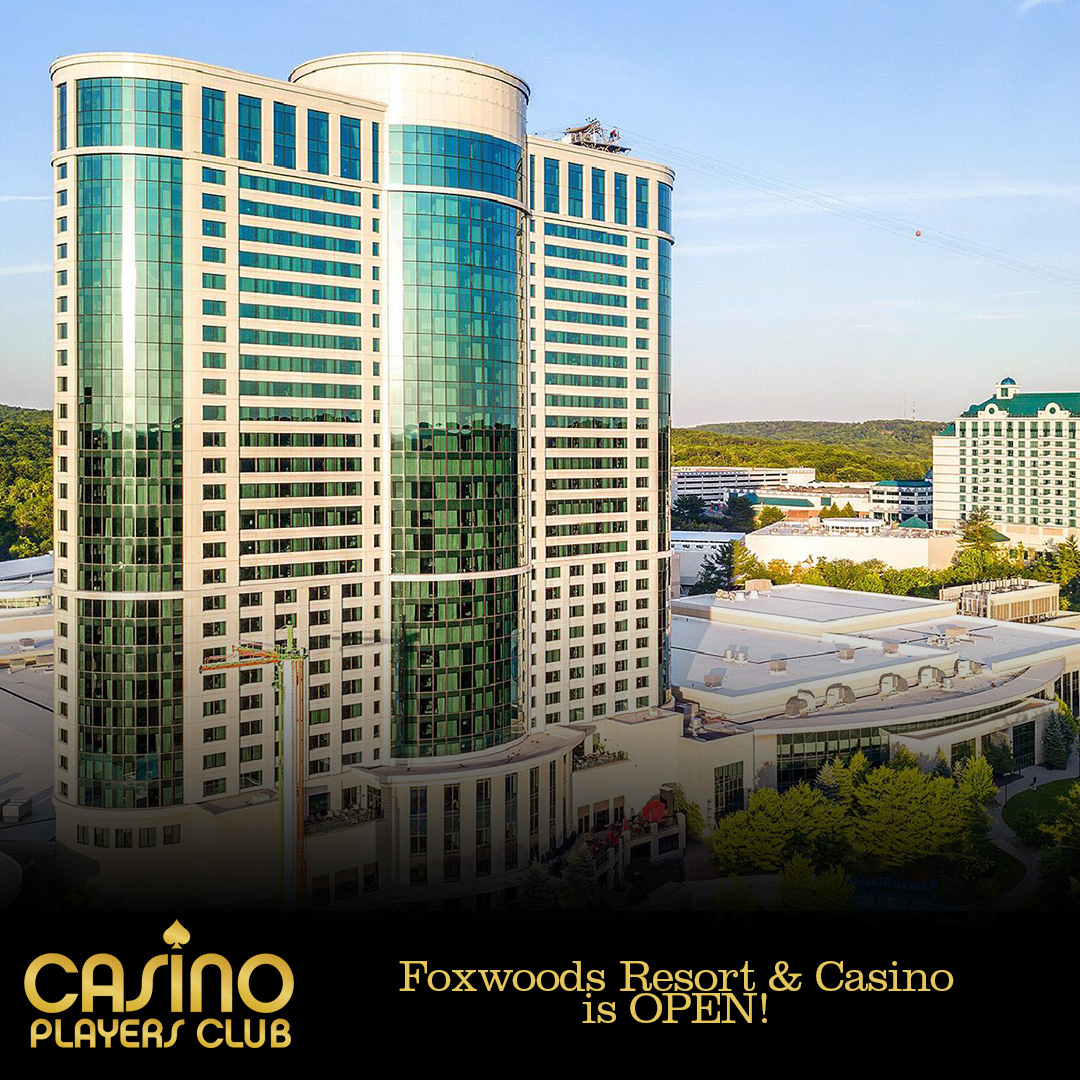 Foxwoods Resort Casino is OPEN! Click the link for full details.

casinoplayersclub.ca/our-casinos/fo…