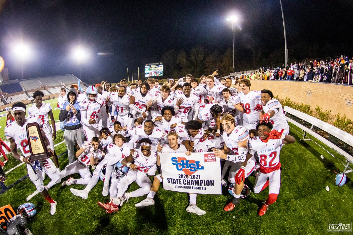 psportsimaging's tweet photo. 1 school, two championships...
#flylikeafalcon
Congrats to @FloraAthletics for these 2 amazing achievements this season! @acfloracheer @ACFloraFootball https://t.co/a123gzpzyi