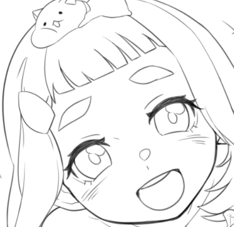 表情良くなった 