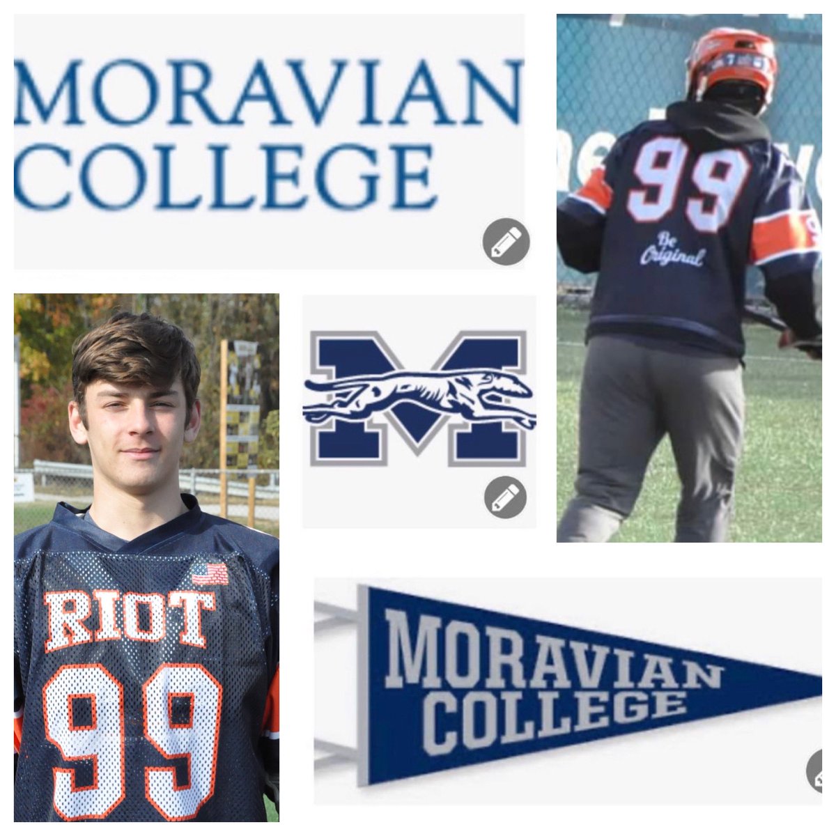 D1REWOLF58's tweet photo. Congrats to @njriotlacrosse #WestwoodHS #2021 defenseman #JasonLevy on his commitment to @LaxHounds https://t.co/AkdPAa9wHY