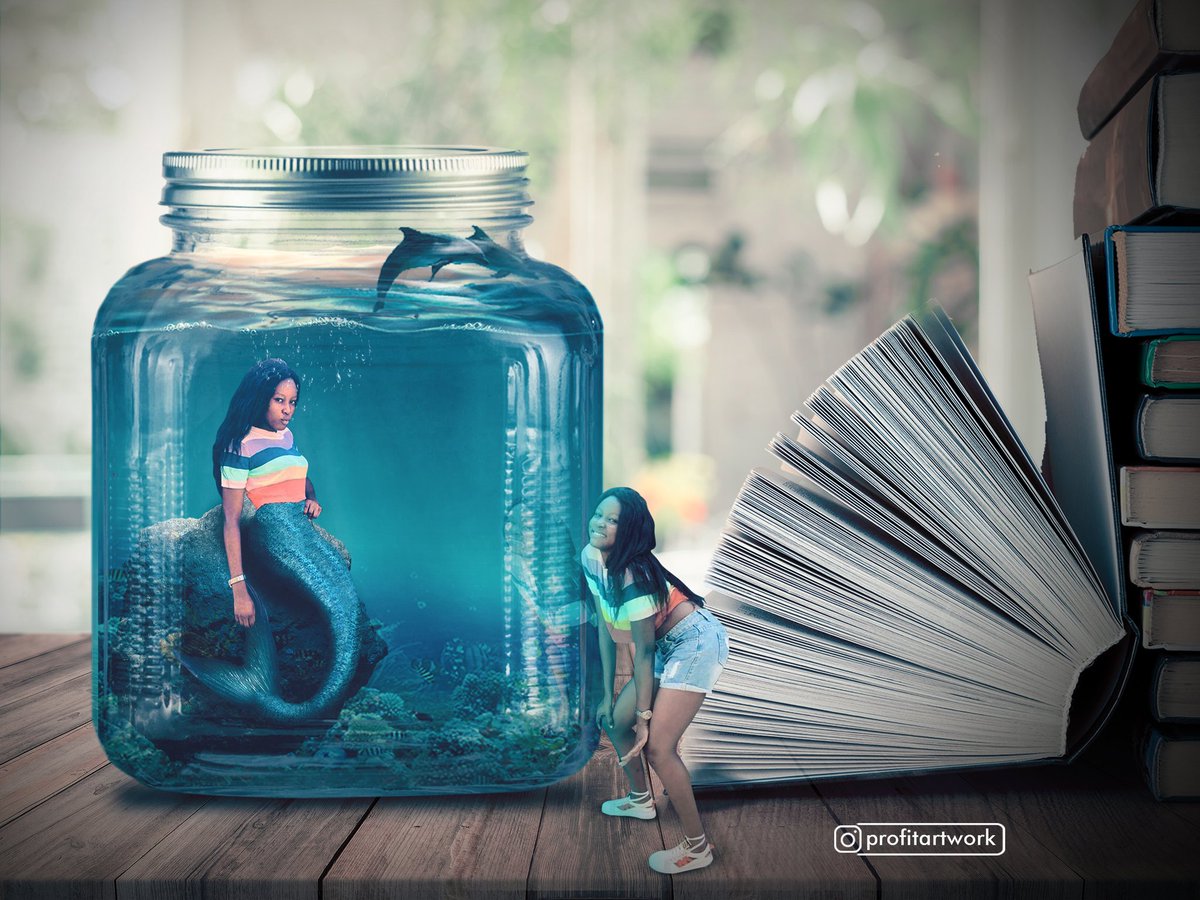 pogdesignstudio's tweet photo. I really love this artwork....
Art by me
#photoshop #photomanipulation 
.
.
.
.
#naijagraphicsdesigner #photooftheday #photomanipulations #photoedit #manipulationart #manipulationedit #digitalart #digitalartwork #mermaidart #mermaid
#mermaidartwork #photooftheday📷 https://t.co/c6U4eT8PkB