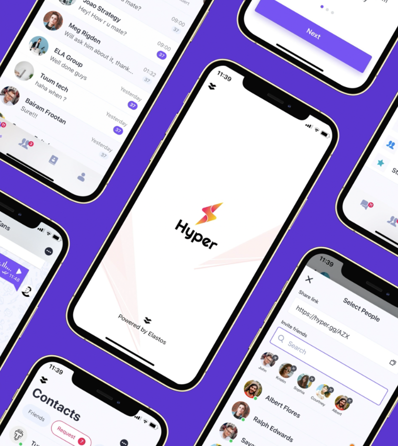 Hyper Messenger for elastOS is coming soon, stay tuned!

<a href="/ElastosInfo/">Elastos</a> <a href="/ElastosOrchard/">Elastos Orchard</a> <a href="/TuumTech/">Tuum Technologies</a>