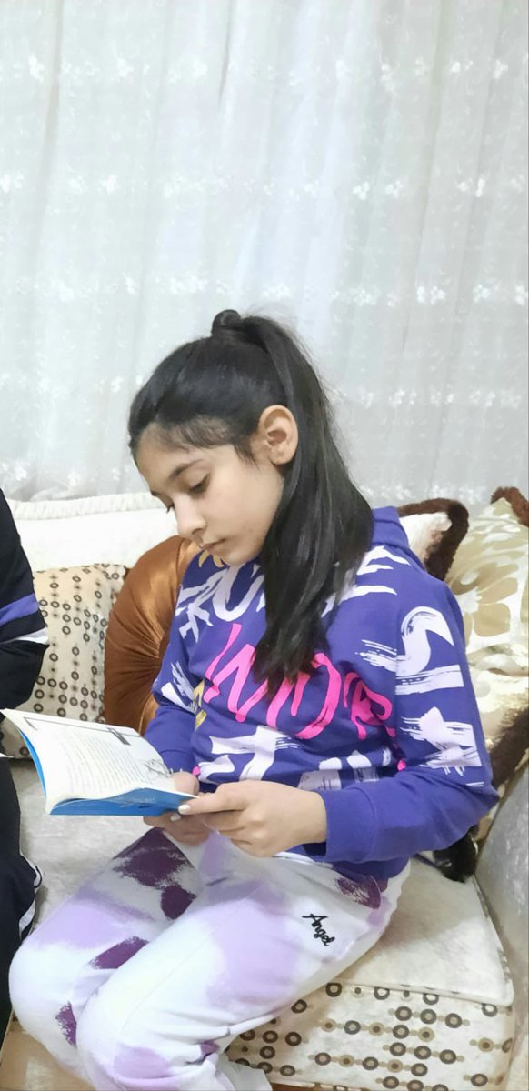 Okumadan geçen bir gün yitirilmiş bir gündür. #benokuyorumgaziantepokuyor <a href="/gul_davut/">Davut GÜL</a> <a href="/yasintepe/">Yasin TEPE</a> <a href="/NizipilceMEM/">Nizip İlçe Milli Eğitim Müdürlüğü</a> @Cgnde