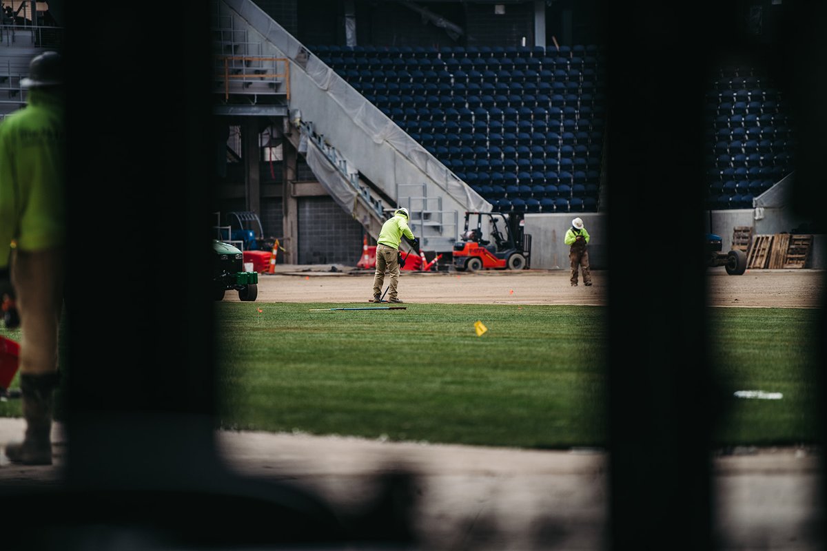 TQLStadium's tweet image. Look what's coming 👀