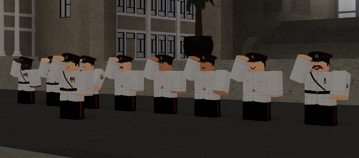 Royal Hong Kong Regiment tweet media