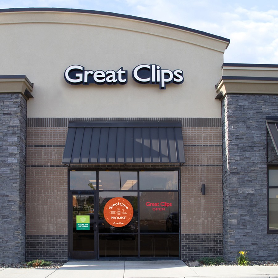 Great Clips tweet media