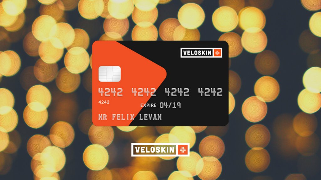 Veloskin™ tweet media