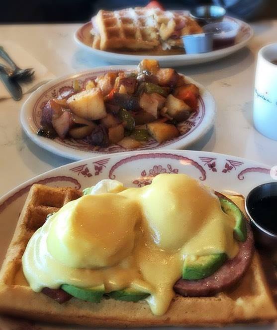 LA Village tweet media