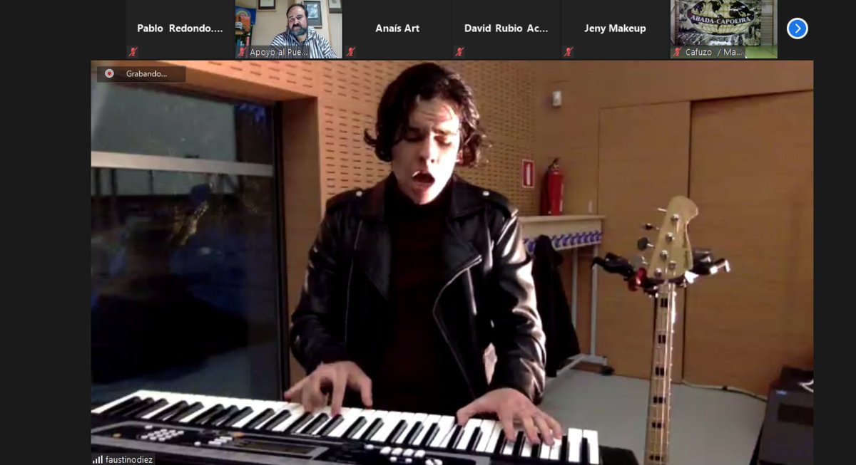 23 organizaciones y jóvenes participaron en el III Festival virtual de Artes Comunitarias la tarde del pasado viernes. 

Un espacio de acciones artísticas de distinta índole cuyo lema era “Tu creatividad construye acogida”. 

+ info: redec.es/en/noticias/tu…