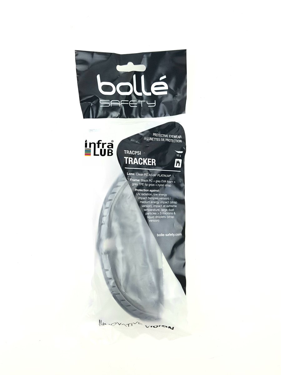 Bolle veiligheidsbril - Infralub B.V. infralub.com/bolle-veilighe…