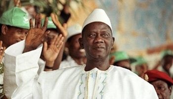 H2Bangoura's tweet photo. Feu Général Lansana Conté Dec-2008. Dec-2020

Repose en paix, l’homme de la paix...

‘’ Knöny fihhèè ‘’ https://t.co/tz2hvNGsoJ
