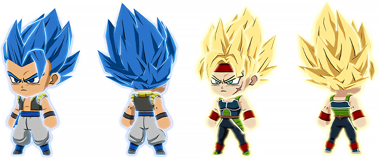 Dragon Ball Super auf Twitter: „???? Encore des aperçus des avatars de hall et de la couleur Dragon Ball Super auf Twitter: „???? Encore des aperçus des avatars de hall et de la couleur