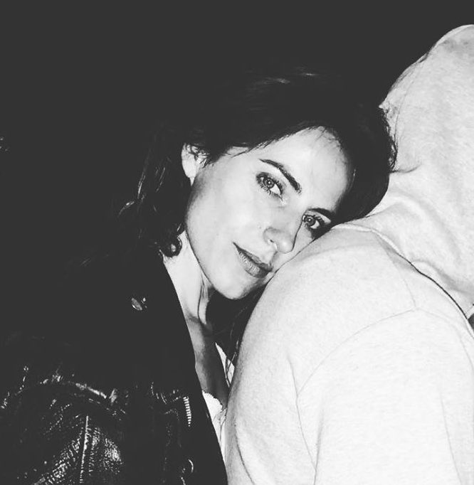 how antje traue looks in real life; a thread because i love her