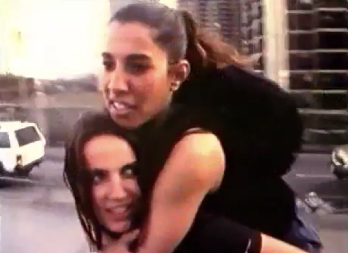 how antje traue looks in real life; a thread because i love her