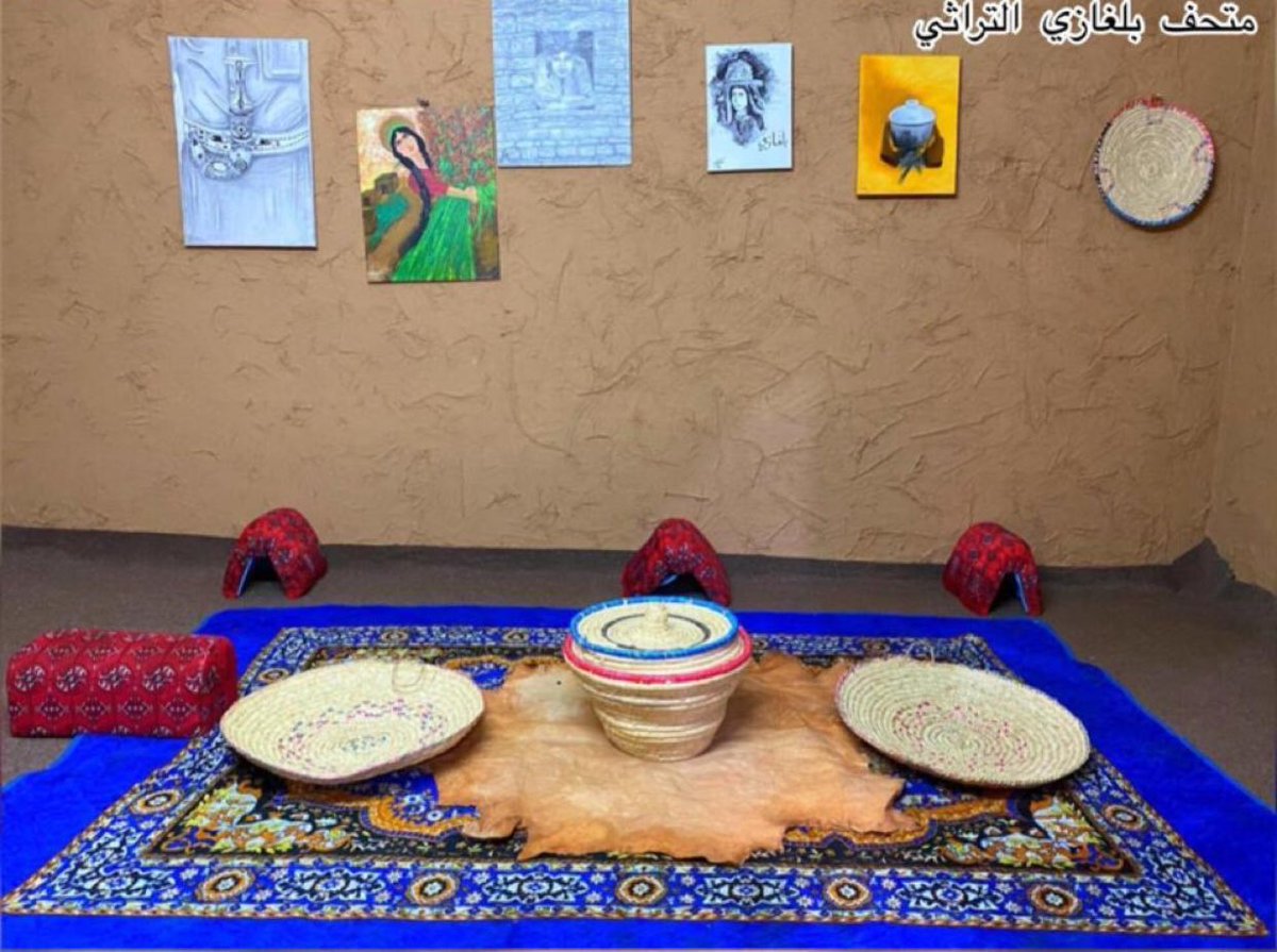 saudiMuseums1's tweet photo. #متاحف_سعوديه
متحف بلغازي التراثي 
الموقع / محافظة العيدابي بمنطقة جازان
المحتوى / 1000 قطعه 
المالك / نوره الغزواني 
لتنسيق الزياره واتساب ( 0530901061 ) https://t.co/H8tzrdcd2L