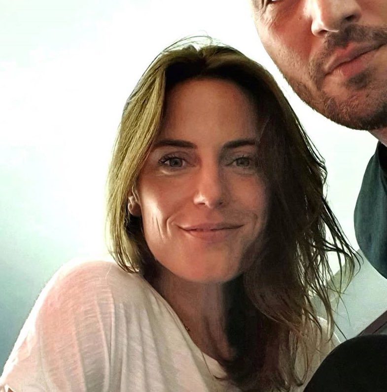 how antje traue looks in real life; a thread because i love her
