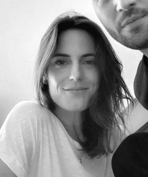 how antje traue looks in real life; a thread because i love her
