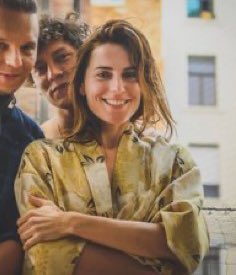 how antje traue looks in real life; a thread because i love her