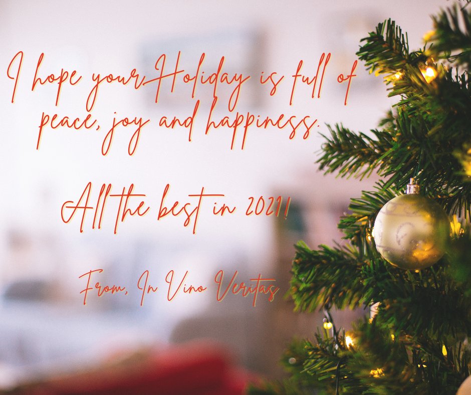 In Vino Veritas tweet media
