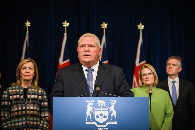 Ontario Govt. Announces Provincewide Shutdown windsorite.ca/2020/12/ontari… #YQG