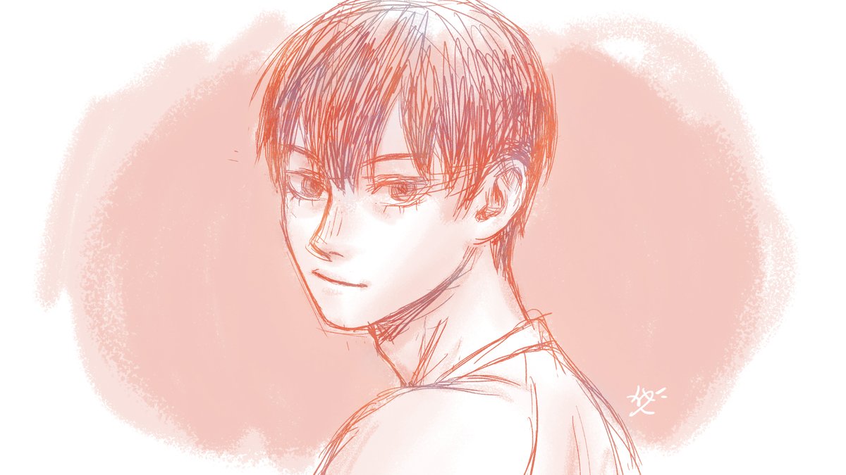 desapyr's tweet photo. a simple but heartfelt kageyama birthday offering.. thank you for existing #影山飛雄誕生祭2020 https://t.co/Y6UMH3iHXR
