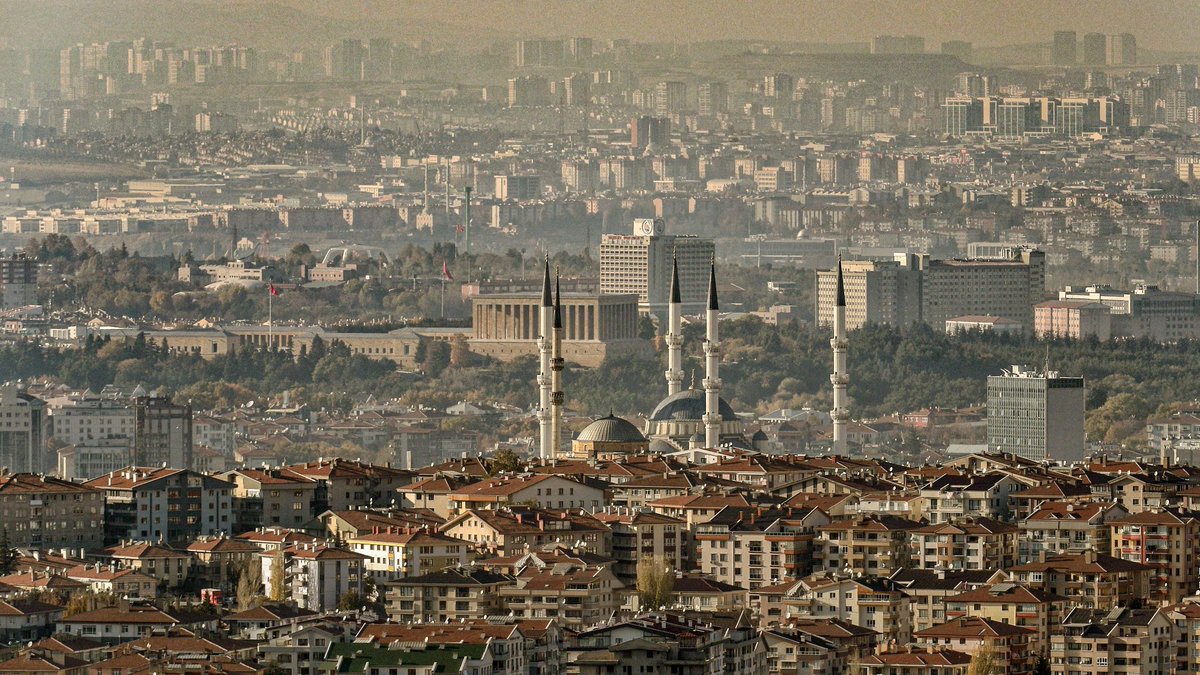 Tıpta yeri yok ama Ankara'da yaşamak ömrü uzatır.