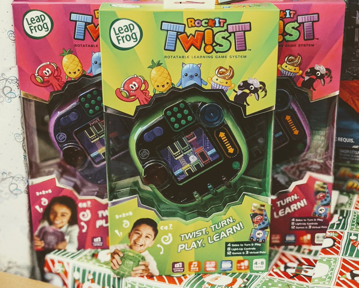 <a href="/vtechtoys/">VTech Toys USA</a> <a href="/LeapFrogCanada/">LeapFrog Canada</a> we couldn't imagine our  #KindnessMountain without you! Thank you for your donations.