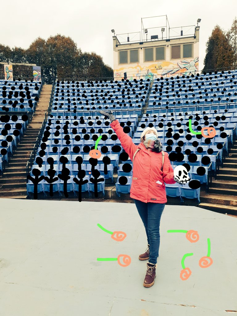 Tatiana69658157's tweet photo. Clue 13: To be or not to be together during this holiday season,
Was made possible: #ouchlabholidayhunt was the reason,
And as for all my dear Ouchlab friends,
Happy Holidays, this is where my story ends!
@drbeccapr https://t.co/4ZDZzw46ol