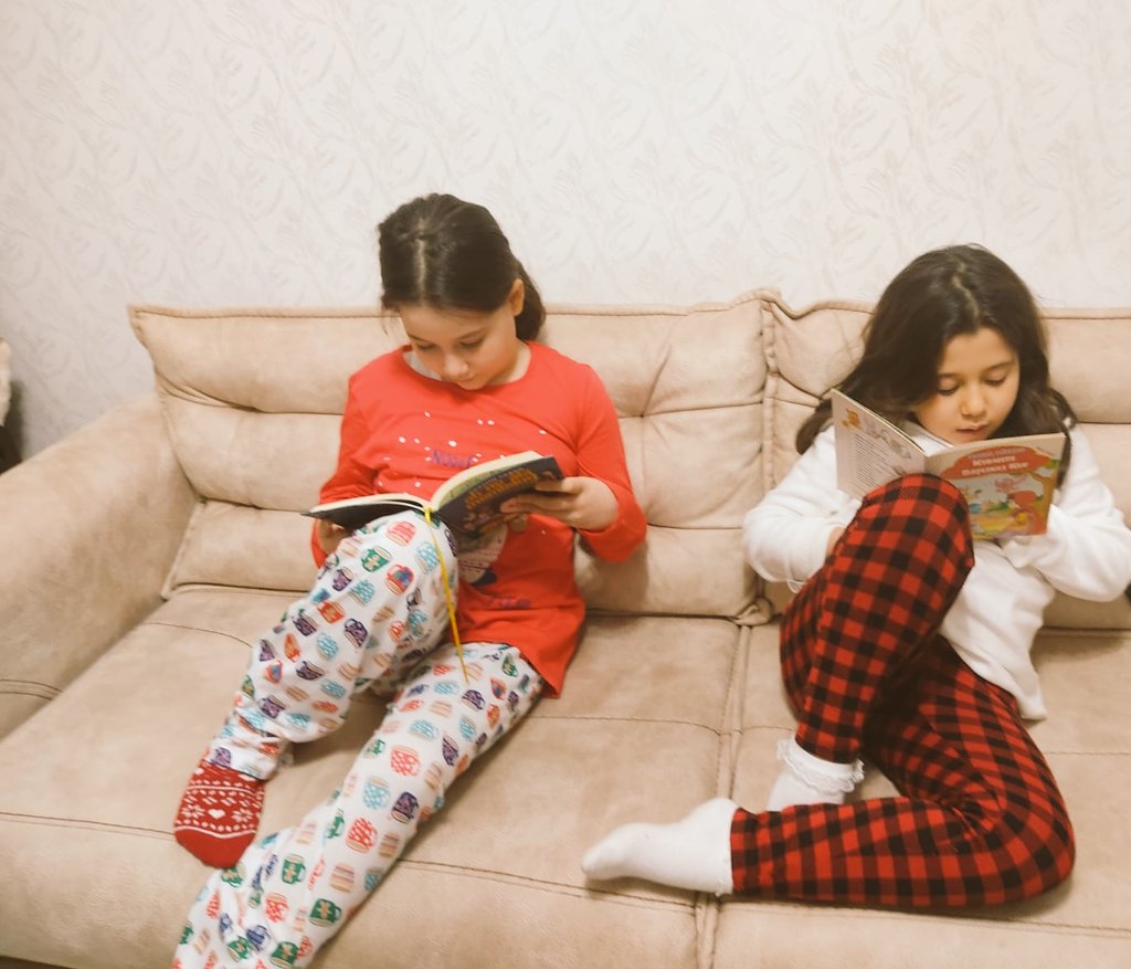 "Okuyan bir çocuk, düşünen bir yetişkin olur." #benokuyorumgaziantepokuyor 
<a href="/ziyaselcuk/">Ziya Selçuk</a> <a href="/yasintepe/">Yasin TEPE</a> <a href="/gul_davut/">Davut GÜL</a>